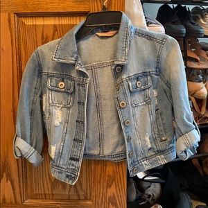marshalls jean jackets